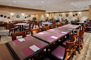 tradewinds restaurant main dining area